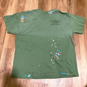 Rockstar gallery shirt